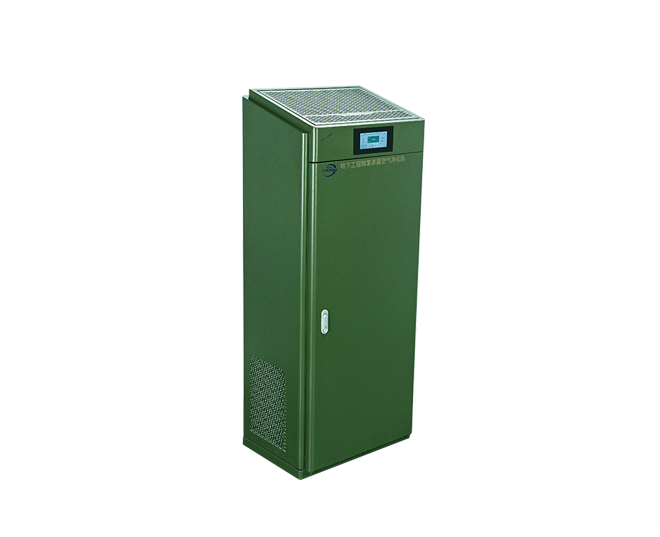 移動式智能除氡降氡機(jī)LAD/KJY-2000型
